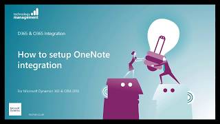Dynamics 365 and Office 365 OneNote Integration