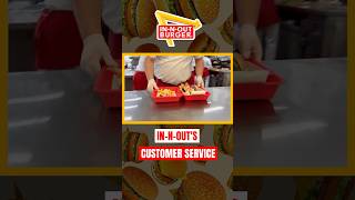 The Hidden Magic Behind In-N-Out Burger Service!
