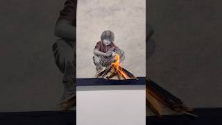 Smashing Frames to Create Art