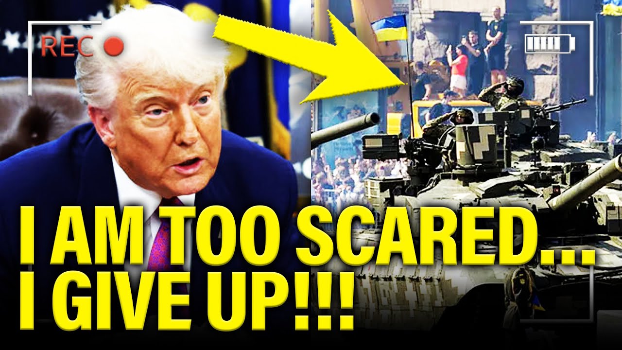 🚨 Trump Instantly SURRENDERS in HUGE LOSS for Admin