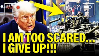 🚨 Trump Instantly SURRENDERS in HUGE LOSS for Admin