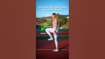 Improve your running form! #runningtips