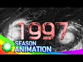1997 Pacific Typhoon Season Animation (ThePhoneExpert)