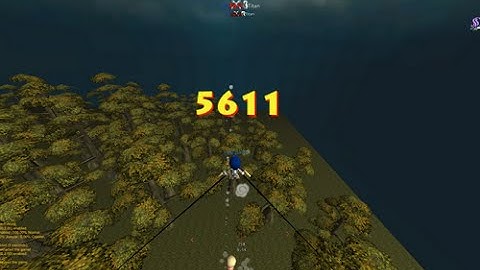 DOUBLE 5K FOREST - AHSS - Attack On Titan Tribute Game