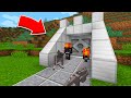 МЫ С СЫНОМ НАШЛИ СЕКРЕТНЫЙ БУНКЕР ЗОМБИ МУТАНТА В МАЙНКРАФТ ! Алексбой Minecraft