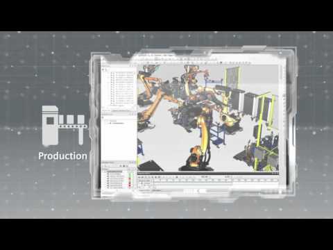 Tecnomatix Overview