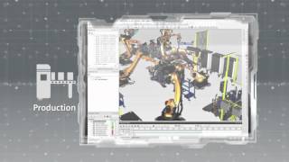 Tecnomatix Overview