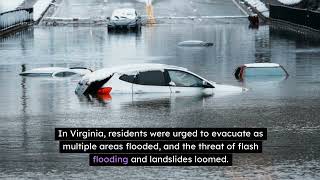 Deadly Kentucky Floods & Polar Vortex: Extreme Weather Grips the U.S
