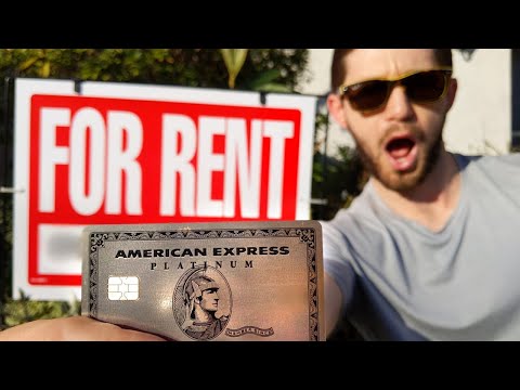 Pay Rent with a Credit Card | Get Paid for Paying Rent!