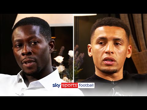 James Tavernier x Marvin Bartley Open Up On Their Experiences Of Racism