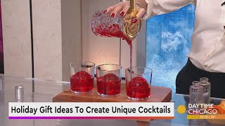 Holiday Gift Ideas To Create Unique Cocktails