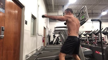 Hill Sprint & Shadow Box | Dustin Myers