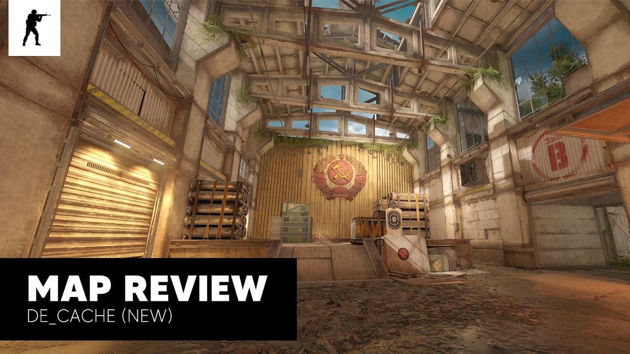 NEW De_Cache Review (CS2 Map Review) - What's New & What's Changed ...