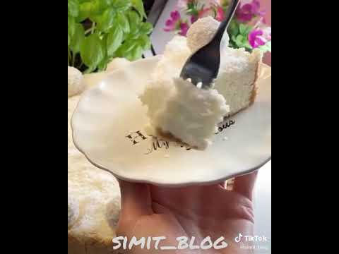 Торт "Рафаелло"