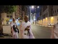 طريقي للمسجد الحرام من شارع أجياد السد 