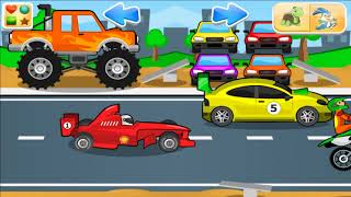 АВТОГОНКИ МУЛЬТИК УКРАЇНСЬКОЮ - МУЛЬТИКИ ПРО МАШИНКИ ЮТУБ 2018 УКРАЇНСЬКОЮ