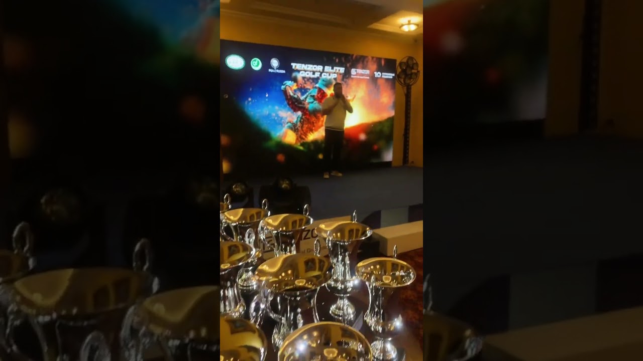 • Пестово, Московская область, гольф клуб «TENZOR LEGAL»⛳️•