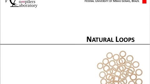 Loop Optimizations - Part 2