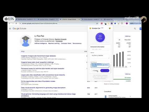 Scholar Cat BETA video preview 2