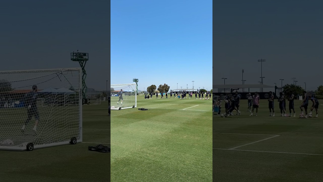 🔊 20s of pure finishing skills 🤯🔥