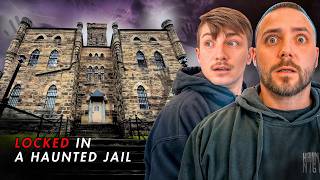 Celebrity Locked In America's MOST HAUNTED JAIL | Scary Paranormal Investigation (WE ALMOST QUIT) Net Worth