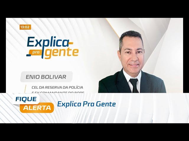 Explica Pra Gente: Segurança