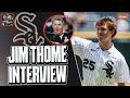 Emotional Jim Thome: 'Special' for son Landon drafted by White Sox