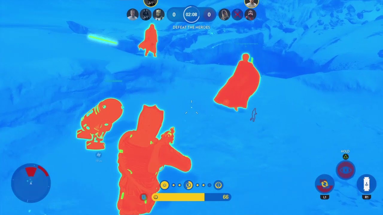 Star Wars Battlefront: The Best of Bossk compilation