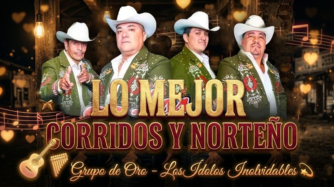 Lo Mejor de Los Morros del Norte – Corridos y Norteño (Mix 2026)