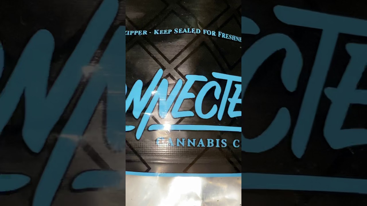 Connected Cannabis BISCOTTI Cali Weed in the U.K. !!!