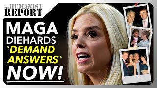 Clueless Conservatives Can’t Figure Out Why Trump’s AG STILL Hasn’t Released Epstein Files