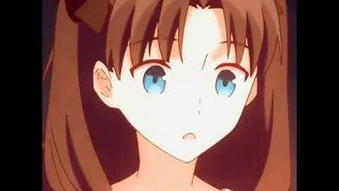 Rin Tohsaka X Saber ｢AMV｣  -Build a Bitch X Play Date