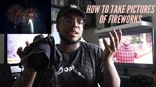 Tips For How To Shoot Firework Photos screenshot 3
