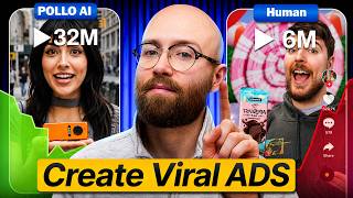 I Turned 1 Landing Page Into 5 Video Ads With Pollo Agent 2.0