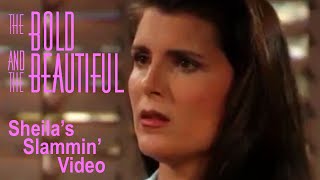 Download lagu Sheila Carter Slams Things for 2 Minutes Straight