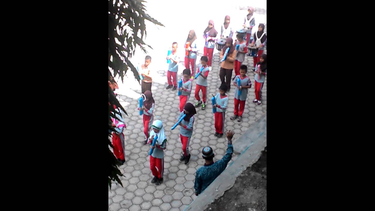 Drum ban sdn 21 kota bima