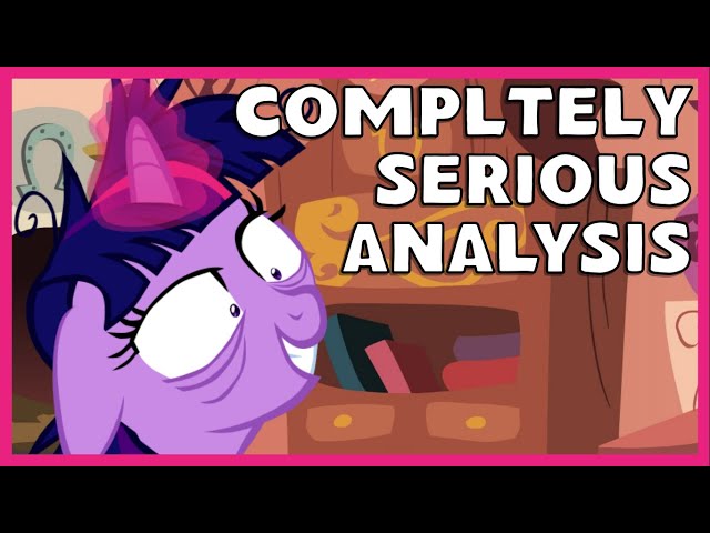 Completely Serious Analysis: Twilight Sparkle and the Crystal Heart Spell class=