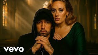 Eminem ft Adele - Stronger then Before [Music Video 2025]