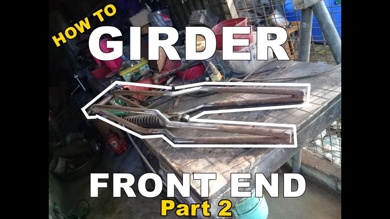 voodoo girder front end voodoo girder front end