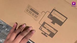 Fl Studio Flkey Mini Midi Keyboard Fl Studio Unboxing Video New Video