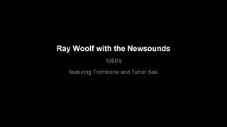 Over You     Ray Woolf and the Newsounds 1960's