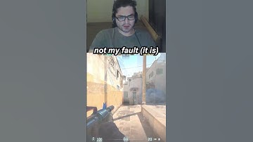 Perfect flash #cs2 #counterstrike #csgo #gaming #shorts