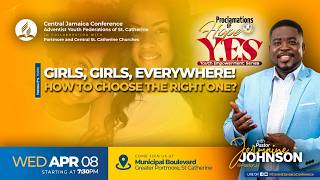 Hellshire Seventh-day Adventist Church ||YES SERIES|| April 8, 2026