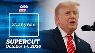 Information Trump to attend ASEAN Summit in PH | Storycon Supercut Update