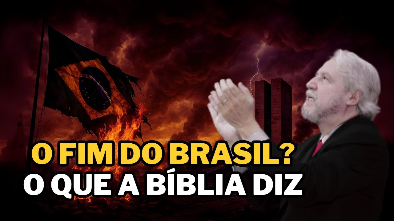 O FUTURO DO BRASIL SEGUNDO A BÍBLIA | Pr. Juanribe Pagliarin