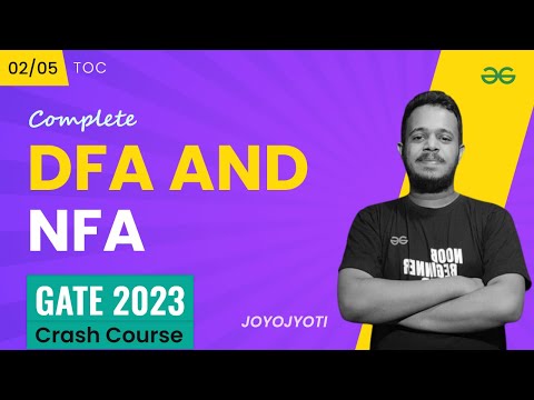 DFA and NFA
