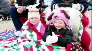 Cumming Christmas Parade 2013