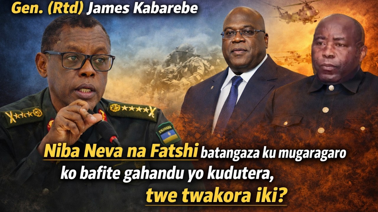 NGIYI IMPAMVU YATUMYE DUFATA UMWANZURO WO KWINJIRAYO