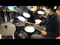 【Roland TD-07KV】新製品ローランドVドラムTD-07KVの音色紹介！