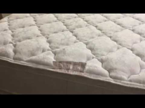 How To Fix Dips In King Or Queen Simmons Pillow Top Mattress Diy